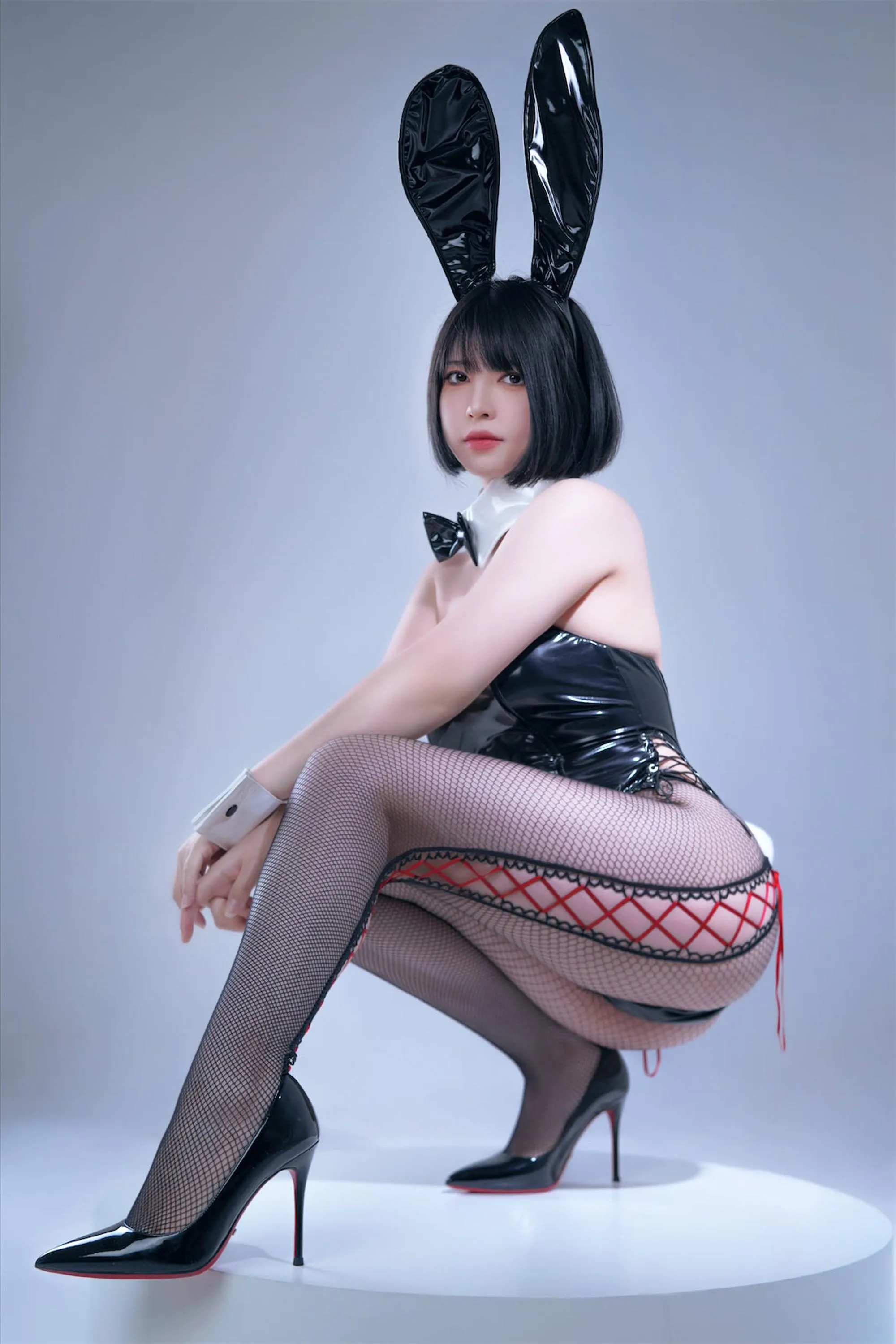 半半子 – NO.63 Bunny Vol.02 [75P]插图2